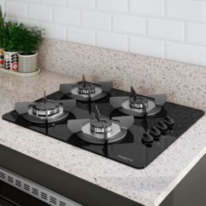 Cooktop para a noiva fazer o jantar